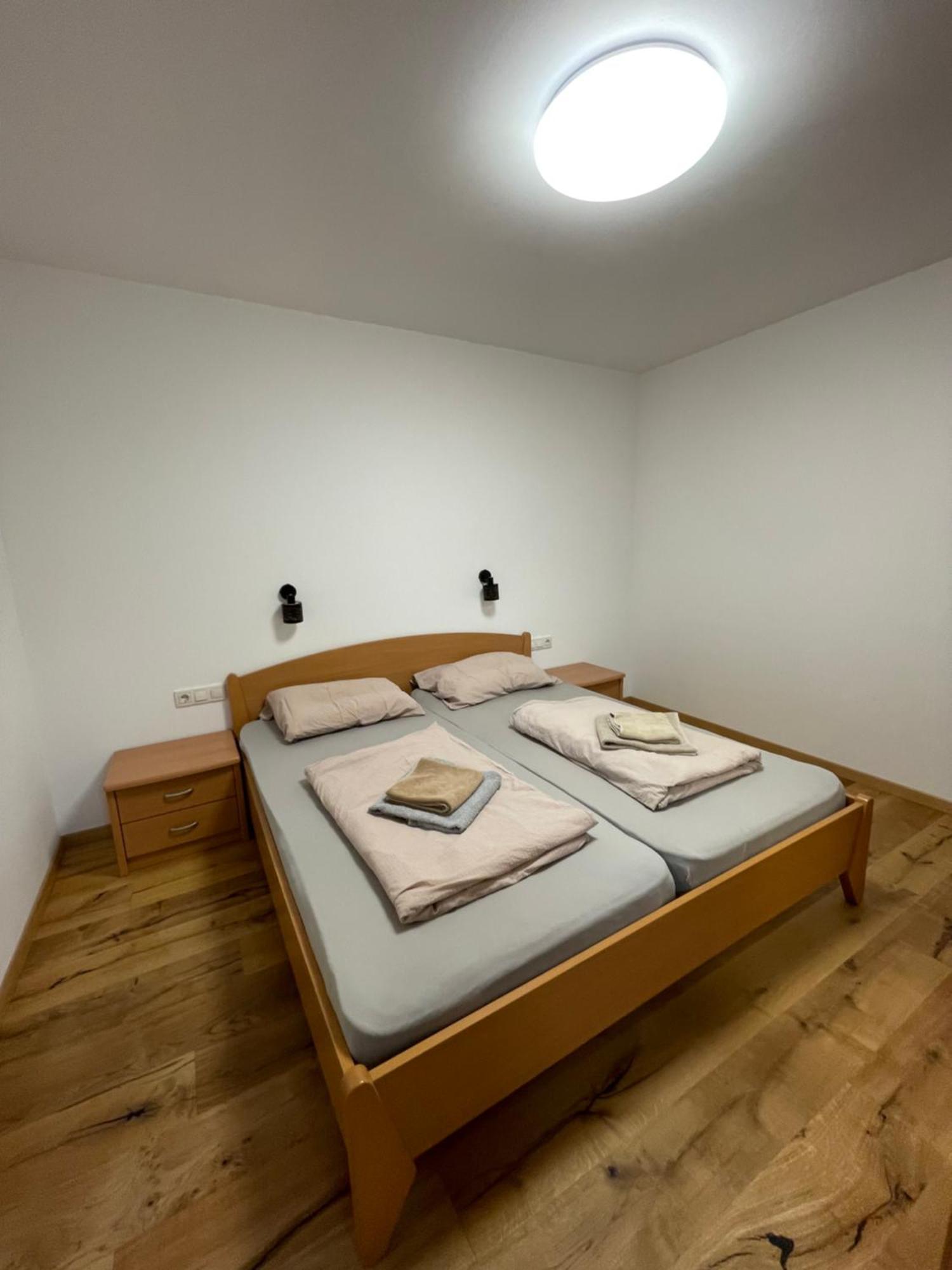 Apartma Ajda Moravske-Toplice Eksteriør bilde