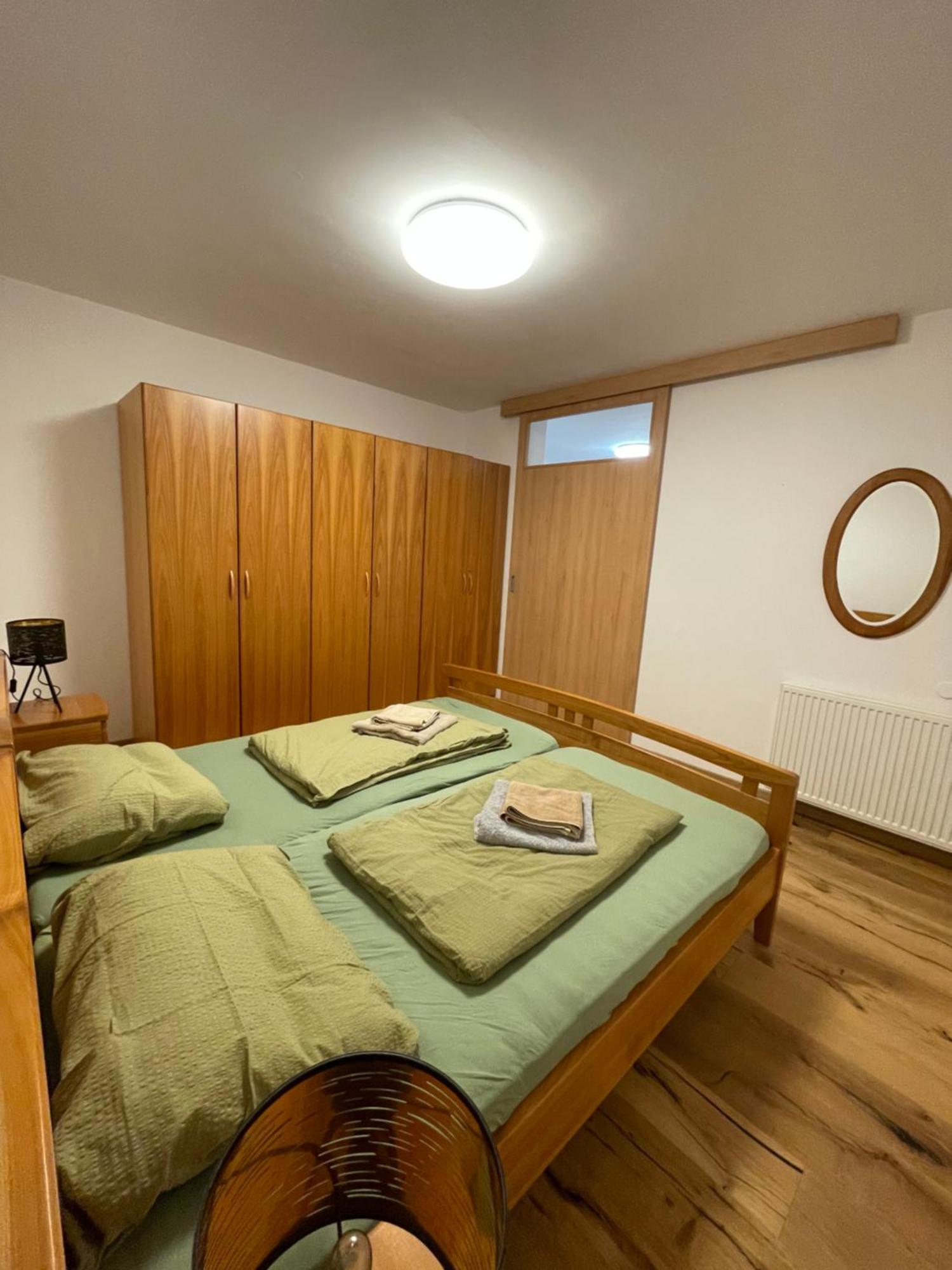 Apartma Ajda Moravske-Toplice Eksteriør bilde