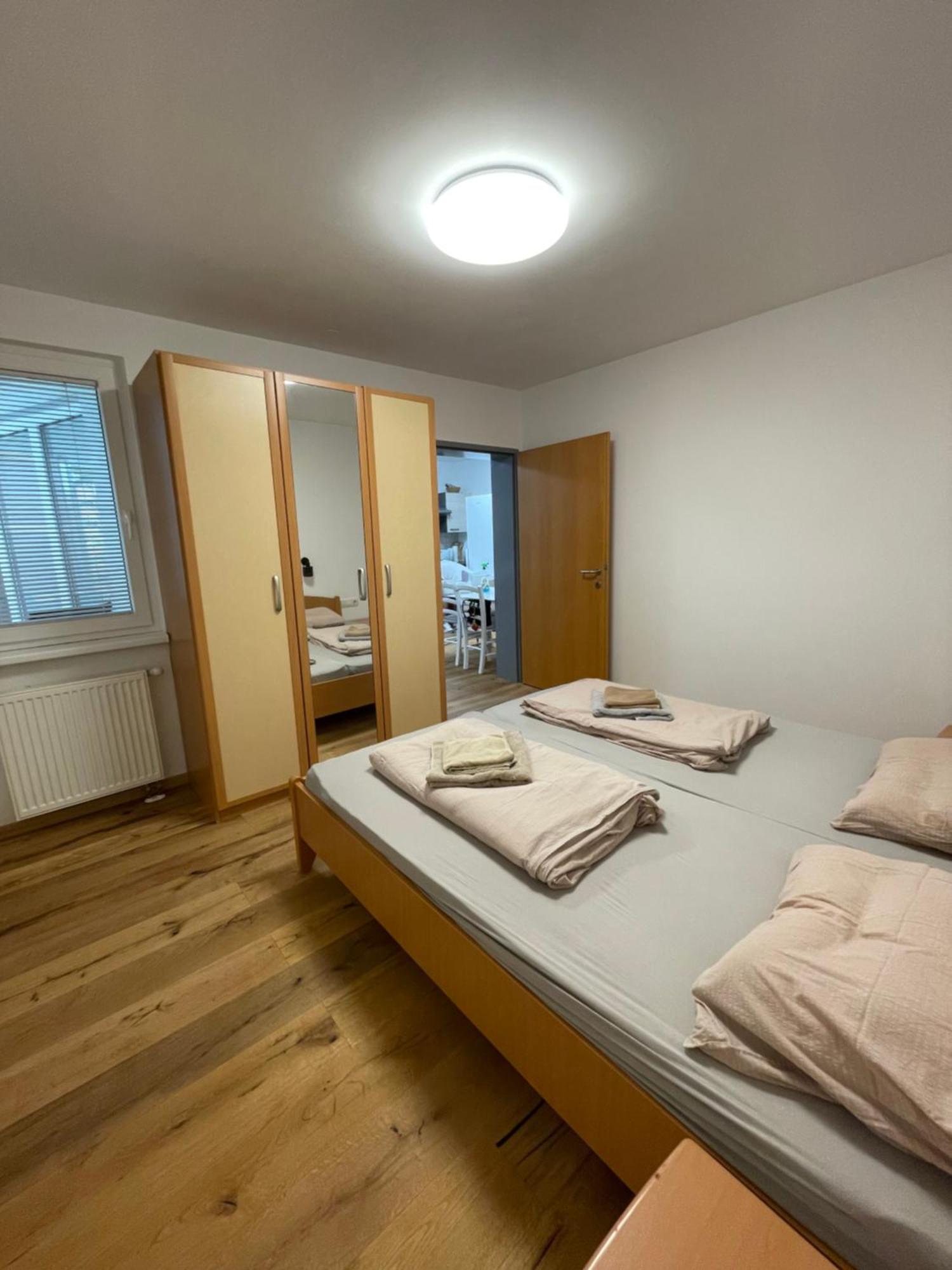 Apartma Ajda Moravske-Toplice Eksteriør bilde